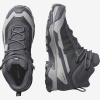 Ботинки X ULTRA 5 MID GTX W (RU 37 UK 5 USw 6.5 СМ 23; nine iron/gull/soft clay)